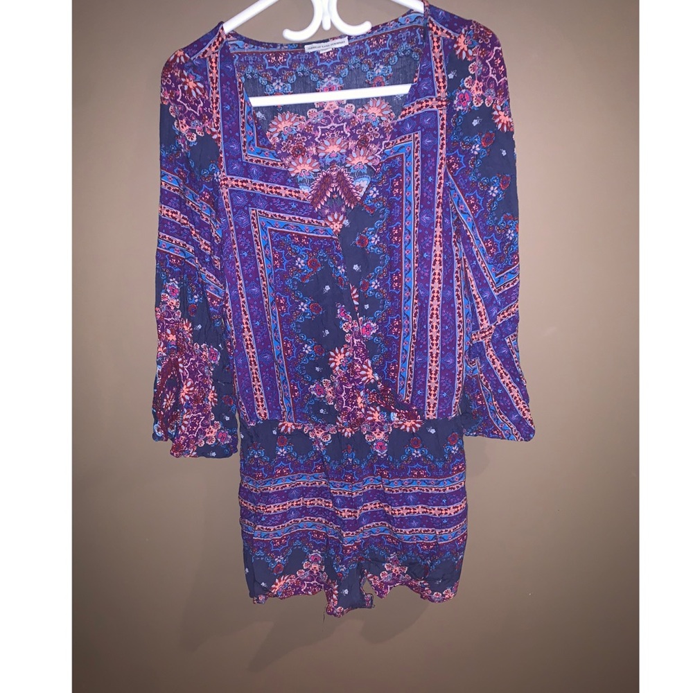 American eagle romper